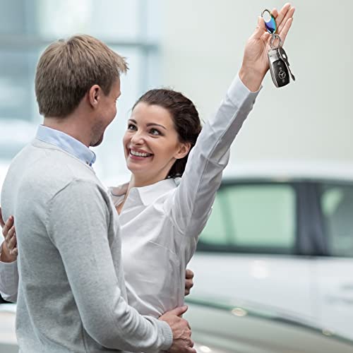 Taeekiy Keychain, Attractive And Durable,Key Chain Perfect Texture.key Chains Women Or Man (Multicolor) #TOP3