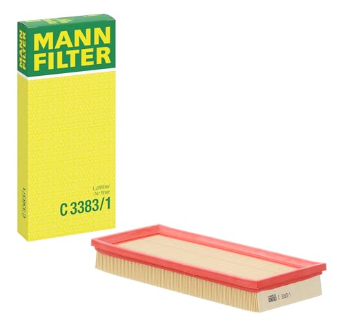 Filtre à air MANN-FILTER C 3383/1 pour véhicule de tourisme