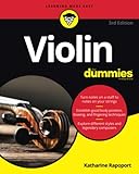 violin para dummies pdf  Violin For Dummies: Book + Online Video and Audio Instruction