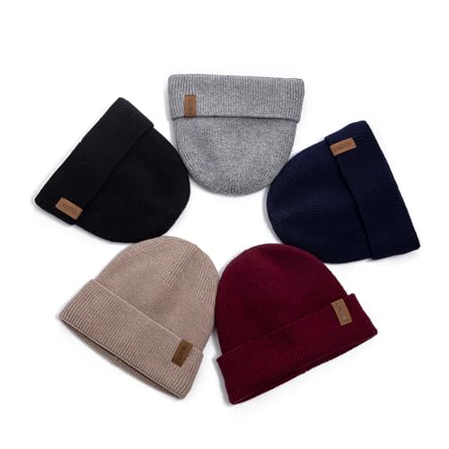 Gorro de invierno unisex ideal para esquí y deportes al aire libre 5
