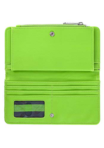 Loungefly Beetlejuice Chibi All Over Print Faux Leather Wallet4