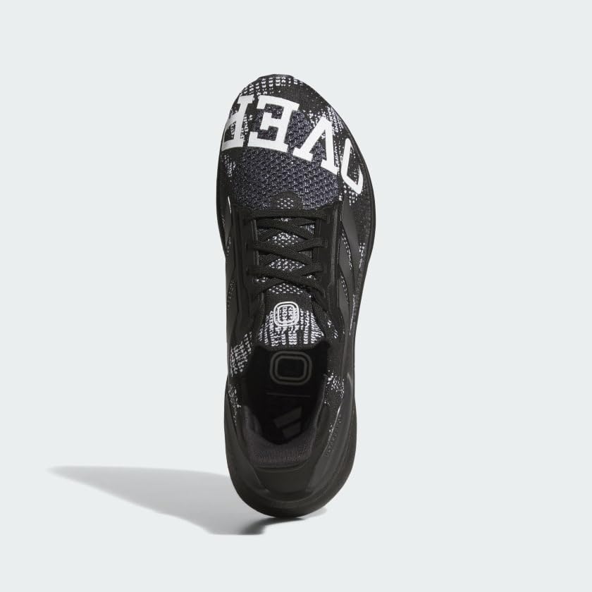 adidas x Overtime Ultraboost 5X Shoes Black/Black/White3