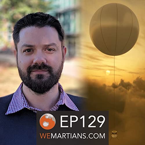 129 - Sailing the Clouds of Venus (feat. Paul Byrne)