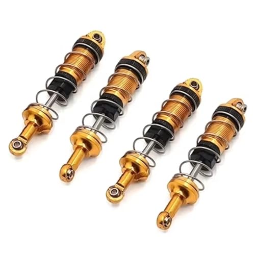 RC �J�[�p�[�c Compatible With SCY 16101 16102 16103 16106 16201 For JJRC Q130A Q130B Q141 1/16 RC�J�[�A�b�v�O���[�h�p�[�c�A�N�Z�T���[���^���X�e�A�����O�A�Z���u��(Yel