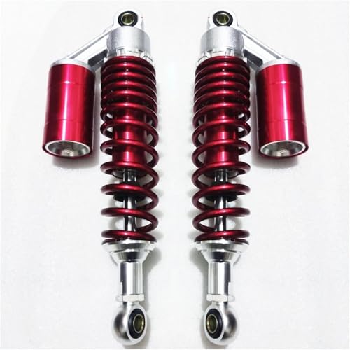 Amortisseur arrière scooter 320mm pièce suspension moto Kawasaki ressort