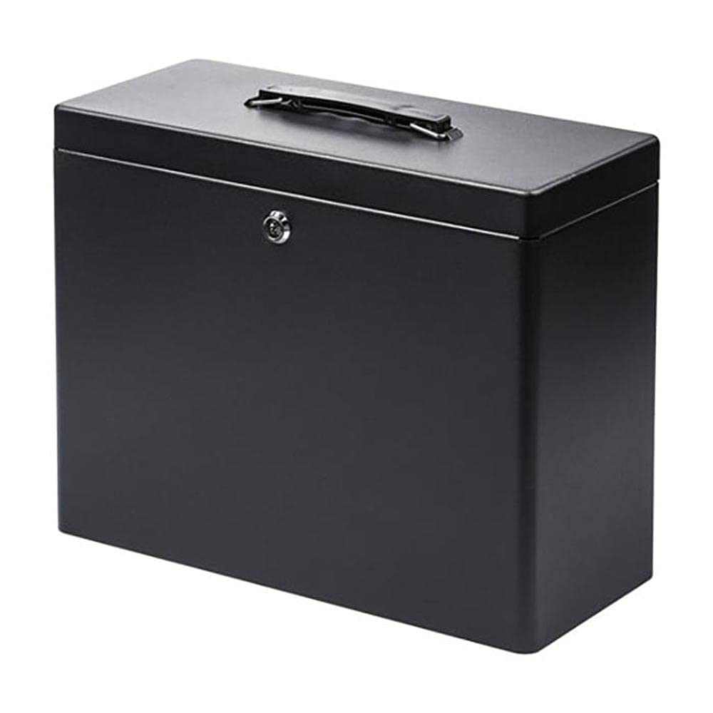 Amazon | サンワサプライ セキュリティボックス（A4ファイル対応） SL