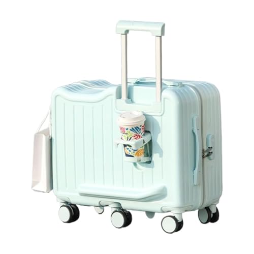 [Allendo] �X�[�c�P�[�X �q���p ���C�f�B���O�P�[�X �����ď��� �L���X�^�[ �Ռ��z�� �y�� PC �P�[�X ��e�� ���@�\ ���s/�ʉ�/�ʊw�p �j�̎q/���̎q�Ή� �A�ψ��E�ϗ������A���K�ȃO���b�v�A�d�؂�t�����[ (�u���[,22�C���`-44*32