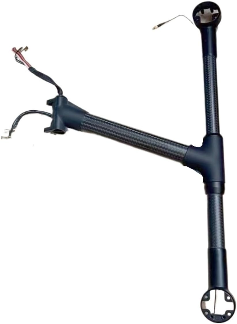 Compatible for DJI Inspire 2 Front Right & Left Gimbal Mount Arms with Cable Repair Replacement Parts(Right)
