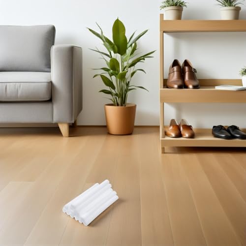Evitar fundas de sofá sueltas con barras de espuma de fijación profunda para proteger muebles 6