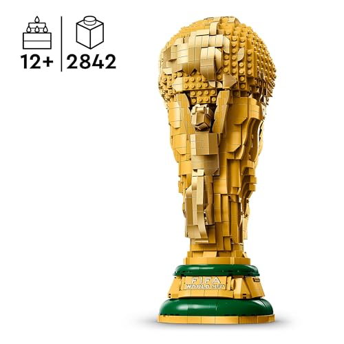 LEGO Editions – Trophée de la Coupe du Monde FIFA LEGO Editions – Trophée de la Coupe du Monde FIFA