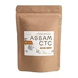 Grace of Nature 有機 アッサムCTC 茶葉 �