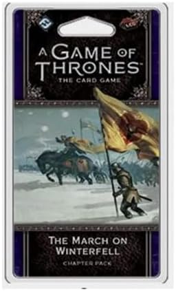 A Game of Thrones LCG Second Edition:The March of Winterfell image 2