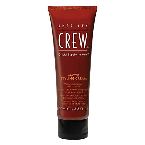 AMERICAN CREW - Matte Styling Cream Cover