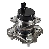 Autoround 512209 Wheel Hub and Bearing Assembly Rear Axle for 2004-06 Scion xA xB, 2000-05 Toyota...