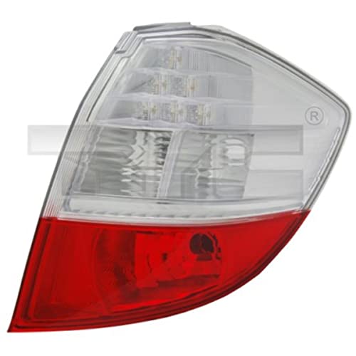 Feu arrière TYC 11-11551-06-2 : bloc optique de signalisation pour éclairage automobile
