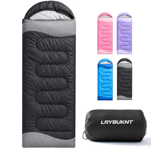 Lightweight 3-Season Sleeping Bag
