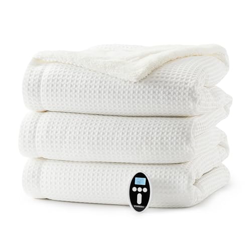 Festisoul King Size Heated Blanket