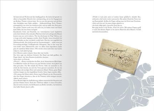 Stadtkrimis Exit Escape Stadtführung Zeitgefangene: Ein Escape-Spiel mit Extramaterial