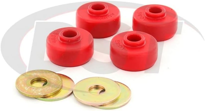 Energy Suspension For Chevy Corvette 1984-1996 Rear Leaf Spring Bushing Set | 3.2123R