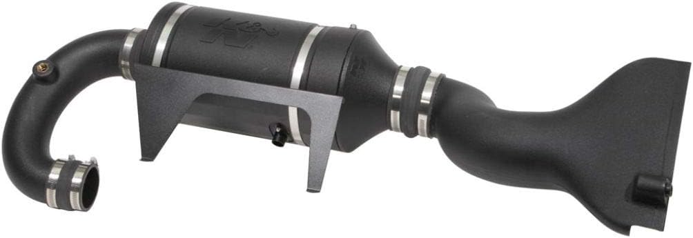 K&N Cold Air Intake Kit: High Performance, Guaranteed to Increase Horsepower: Fits 2018-2019 TEXTRON Wildcat XX; 2019 TEXTRON Wildcat XX LTD, 57-1144