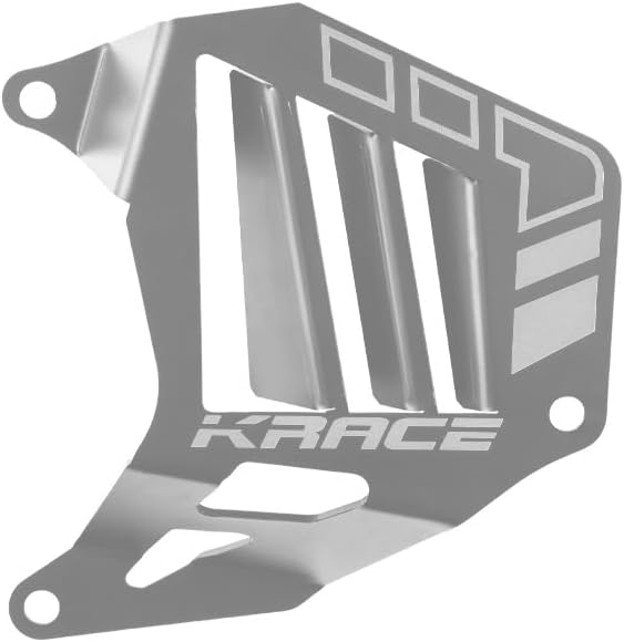 Transmission Trim Front Cover for Yamaha Zuma 125 Scooter, 2022-2024 (Gold)
