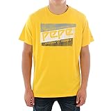  Pepe Jeans -Dominik-Camiseta Manga Corta Chico (M)