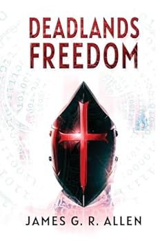 Hardcover DeadLands Freedom Book