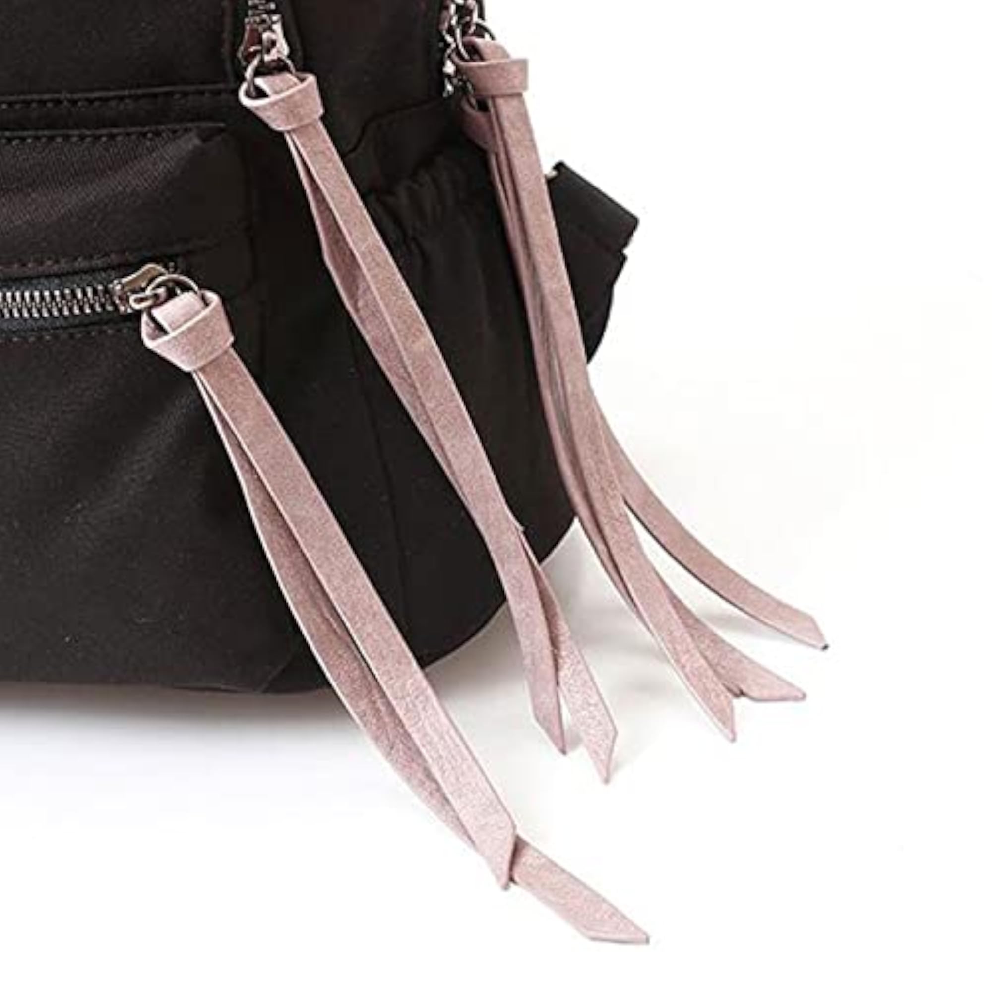 Women's Casual Oxford Cloth Travel Backpack, Large Capacity