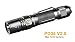 Produktbild FENIX PD35 V2.0 Cree XP-L Hi V3 LED Taschenlampe mit Akku
