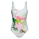 Material: Der vollständig bedeckende Badeanzug für Damen ist aus einer Mischung aus recyceltem Polyamid und Lycra X-Life hergestellt, was ihn besonders farbecht macht. Außerdem ist er sehr formstabil und elastisch. Der Badeanzug enthält einen leichten Stütz-BH mit abnehmbaren Polstern.