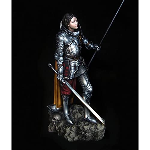 Kit modelo resina 1/24 sin armar ni pintar miniatura 1