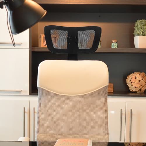 Appui-tête de chaise contre les douleurs cervicales support réglable en mousse - 8