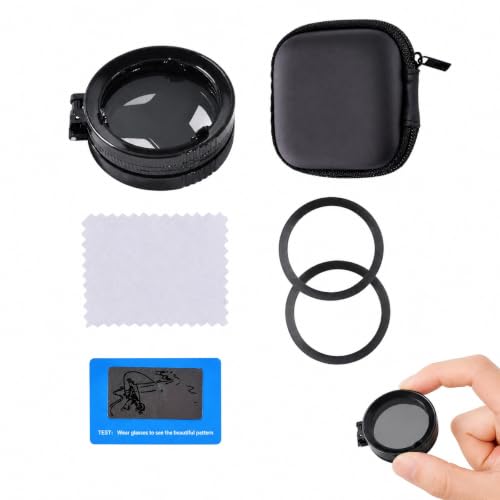 xinxingin 6-Piece Clip-On Kit for Smartphone Photography - Image 2