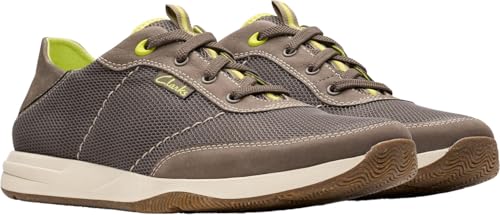 Clarks - Mens Sailview Sport Shoes4