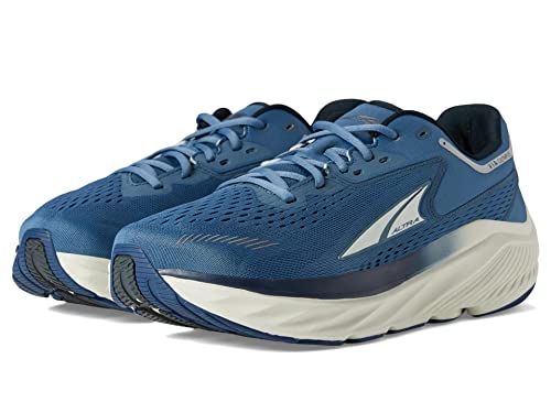 Altra ランニングシューズ VIA OLYMPUS Mens アルトラ ヴィア オリンパス メンズ (Mineral Blue, measurement_29_point_5_centimeters)