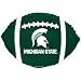Michigan State Spartans Balloon 17-inch Foil Balloon