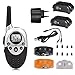 xuehaostore Collar de Adiestramiento para Perros, 1000 Metros, 4 Modos, Impermeable y...