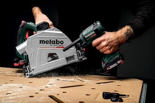 Metabo BP 18 LTX BL 600798850 Accublaaspistool, 18 V, voor het reinigen, uitblazen, oppompen en ontluchten - Afbeelding 6