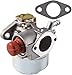 Yomoly Carburetor Compatible with Coleman Powermate Maxa 3000 Watts OHV Generator Tecumseh 5.5 HP Carb
