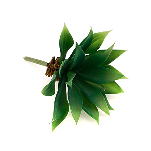 Hevstil Artificial Agave Succulent Plant,Simulated Succulents Unpotted Fake Succulent Artificial Succulents Plants Artificial Succulents For Home Kitchen Garden Decor(Agave) #TOP1