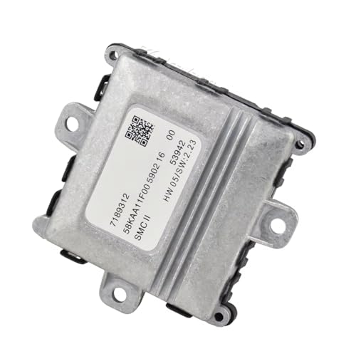 Module commande phare directionnel avec commande entraînement adaptatif BMW - 5