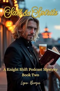 Paperback Salt & Spirits Book