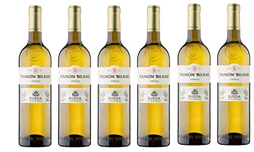 Ramón Bilbao Verdejo Rueda 6 botellas 75 cl