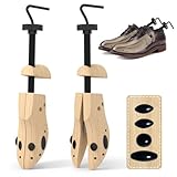 Ajustement individuel avec largeur de chaussure : le système réglable pour la longueur, la largeur, le cou-de-pied et le point de pression s'adapte parfaitement à vos pieds ; idéal pour les chaussures de sport serrées, les mocassins en cuir ou les ballerines pour prévenir les points de pression