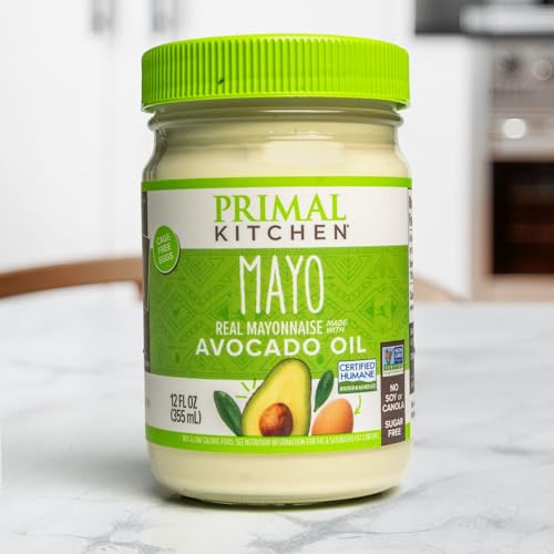 image for Primal Kitchen Mayo made with Avocado Oil, No Soy or Canola Oils, Orig