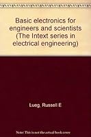 Basic Electronics for Engineers and Scientists 0700222960 Book Cover