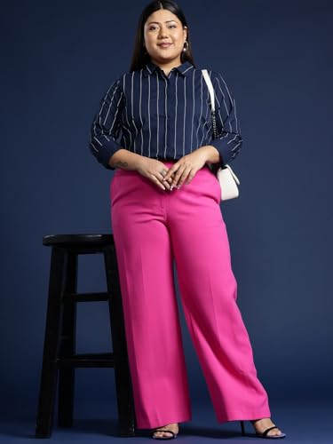 Image of Hancock Women's Slim Fit Formal Shirt
