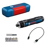 Bosch Professional – Bosch PRO Akkuschrauber Bosch GO 3 (inkl. 8-teiligem Bit-Set