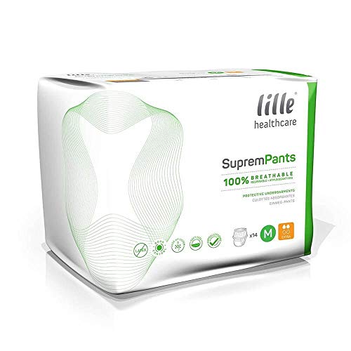 Lille Healthcare Suprem Extra Pants (14) - Medium
