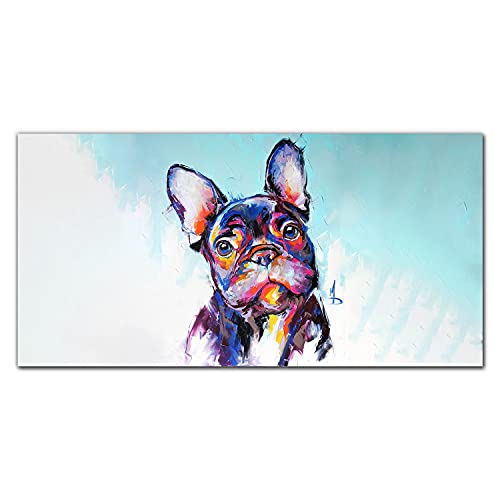 Photo sur verre de chien pour créer une ambiance chaleureuse chez soi